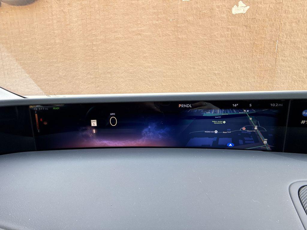 new 2026 Lincoln Nautilus car