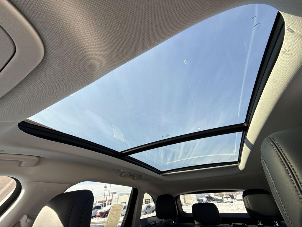 new 2026 Lincoln Nautilus car