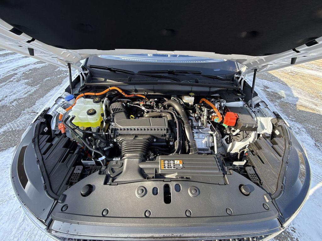 new 2026 Lincoln Nautilus car