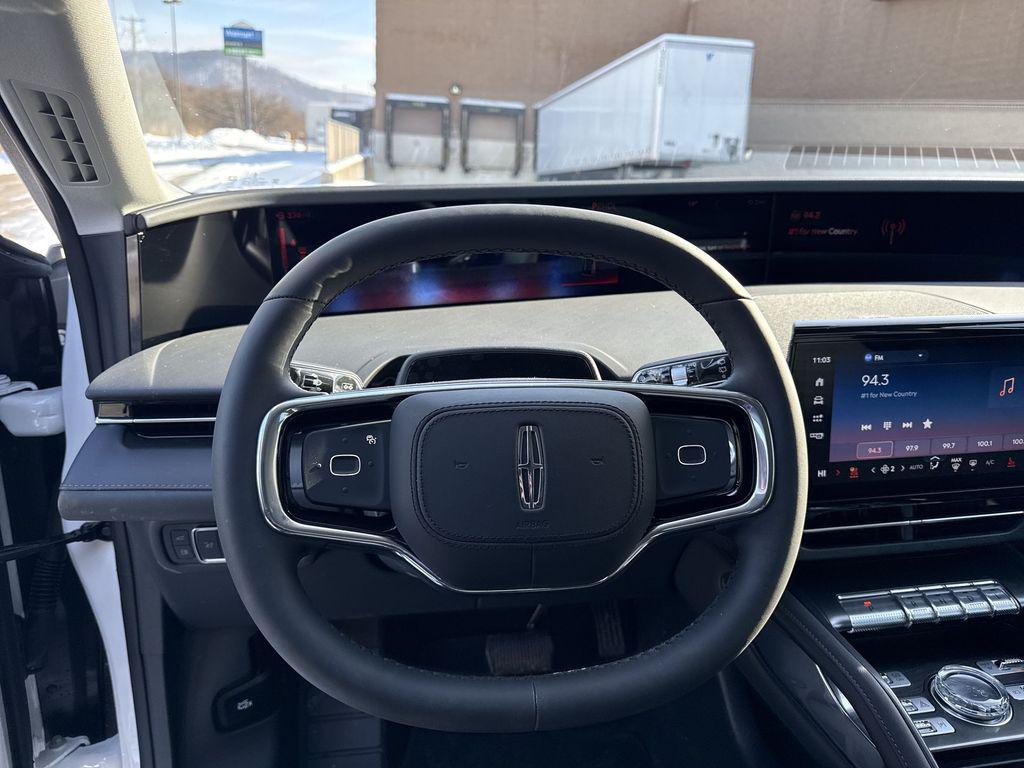 new 2026 Lincoln Nautilus car