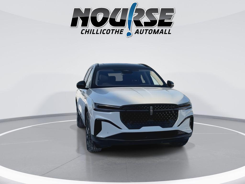 new 2026 Lincoln Nautilus car