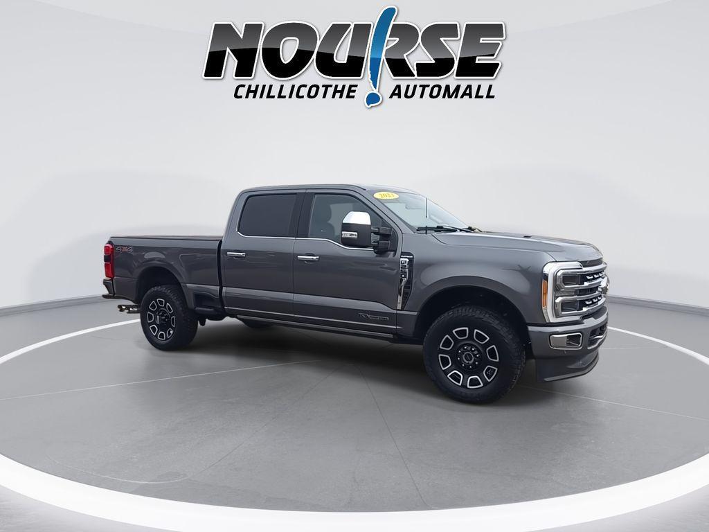 used 2023 Ford F-250 car, priced at $78,174