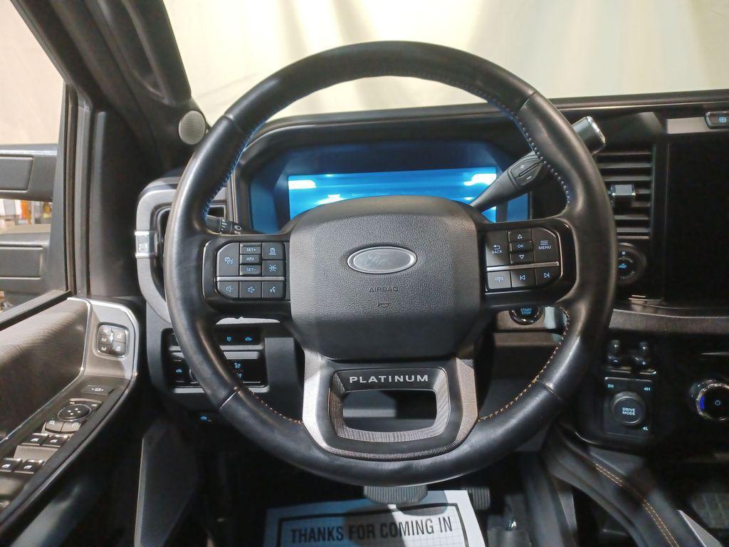 used 2023 Ford F-250 car, priced at $78,174