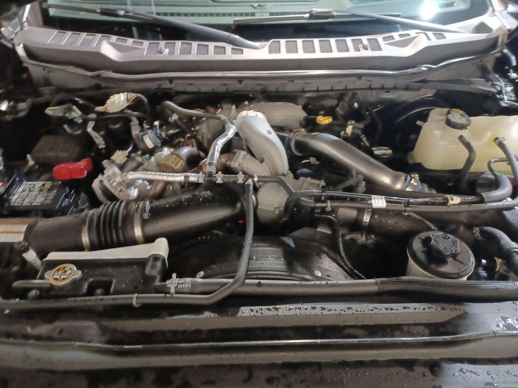 used 2023 Ford F-250 car, priced at $78,174