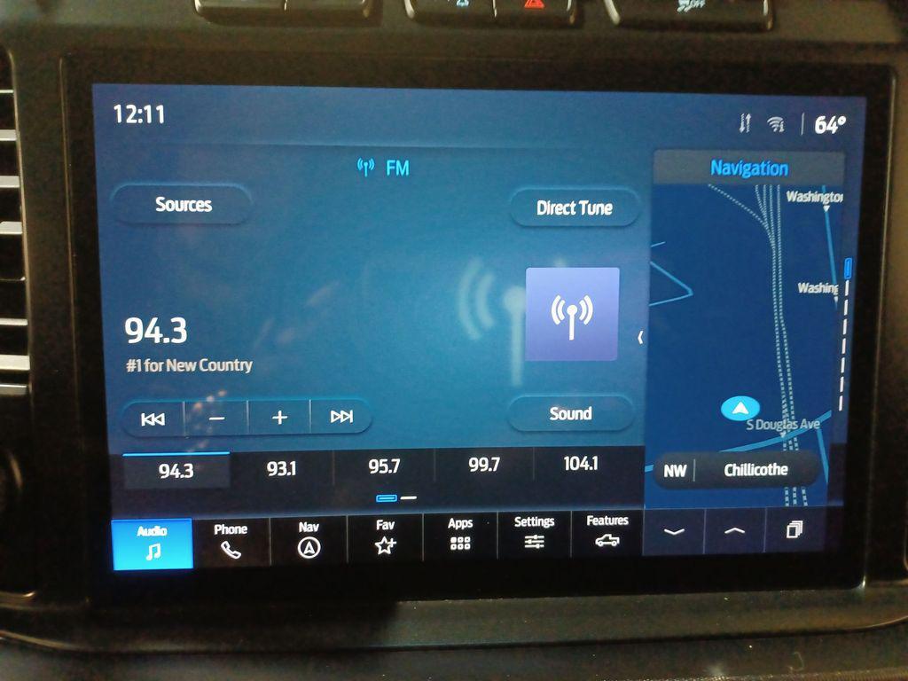 used 2023 Ford F-250 car, priced at $78,174