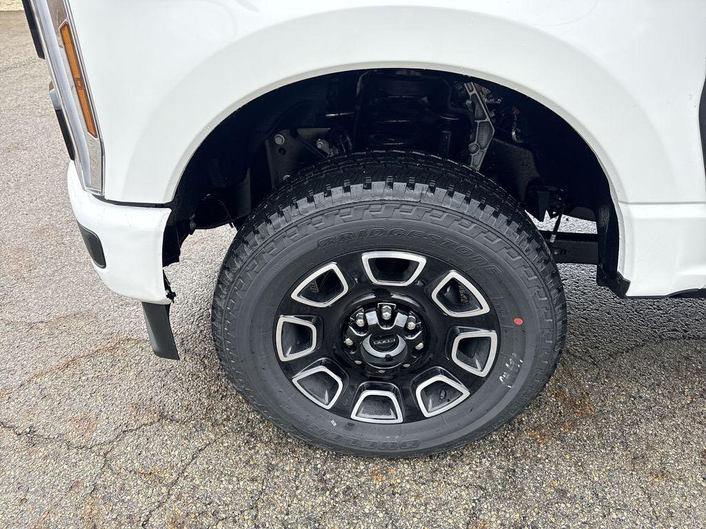 new 2026 Ford F-250 car, priced at $93,063