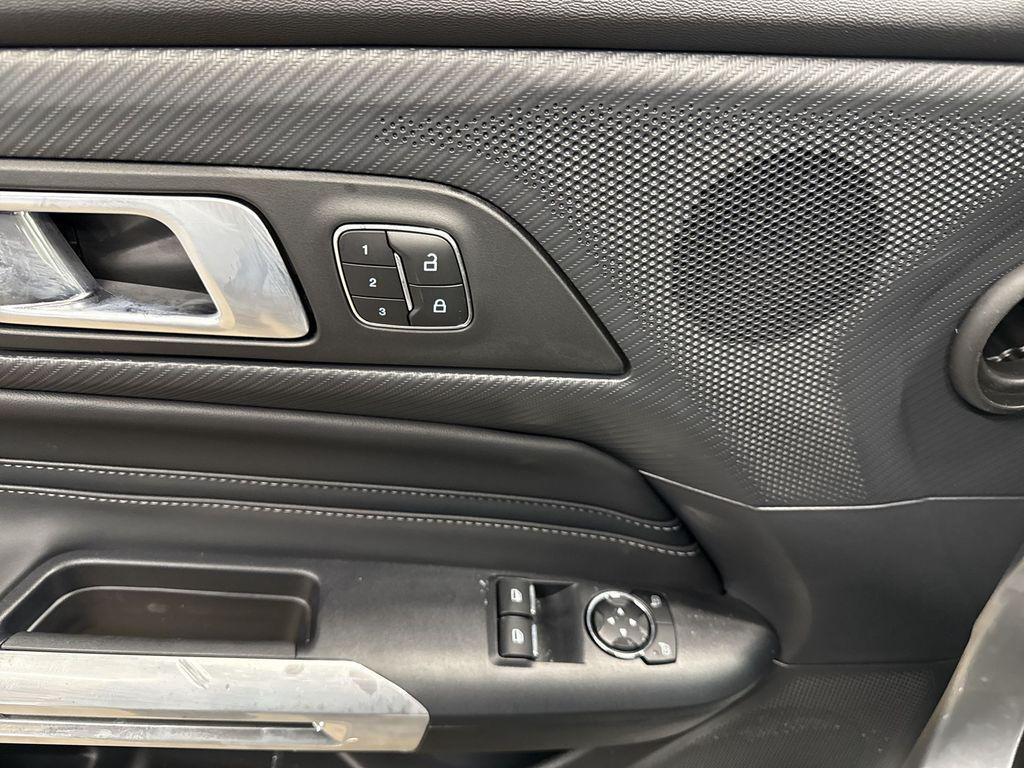 new 2026 Ford Mustang car, priced at $51,123