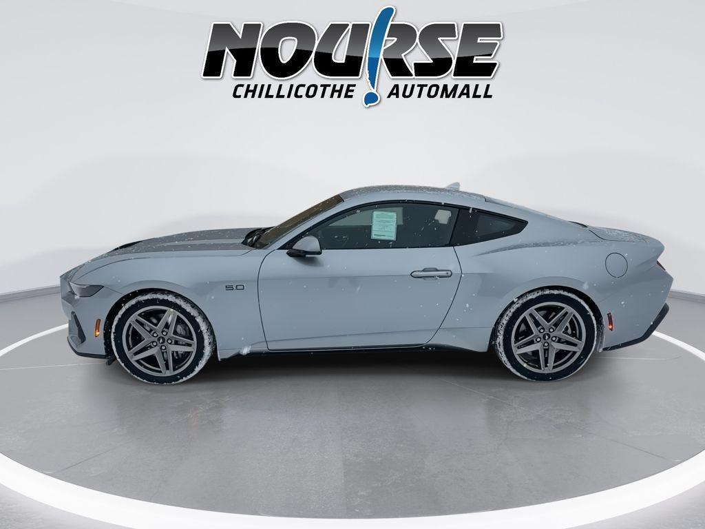 new 2026 Ford Mustang car, priced at $51,123