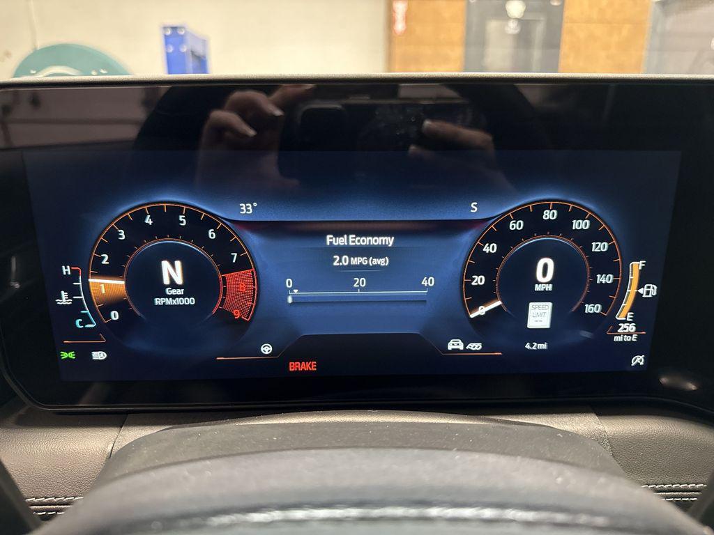 new 2026 Ford Mustang car, priced at $51,123