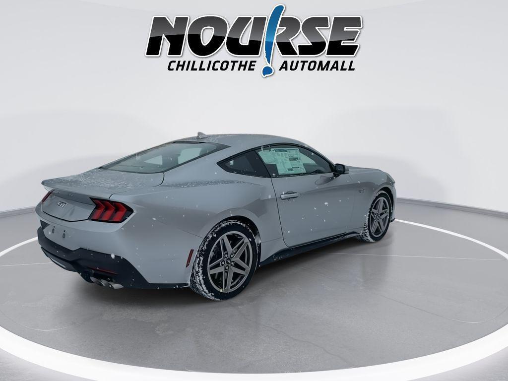 new 2026 Ford Mustang car, priced at $51,123