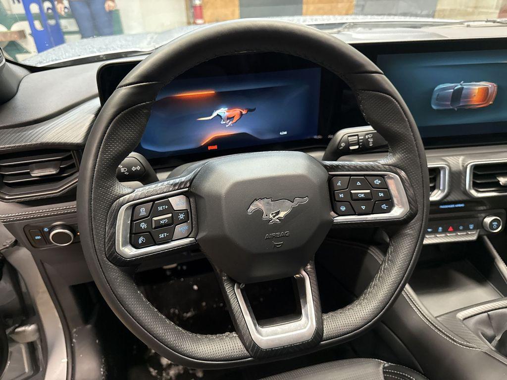 new 2026 Ford Mustang car, priced at $51,123