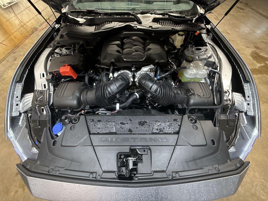 new 2026 Ford Mustang car, priced at $51,123