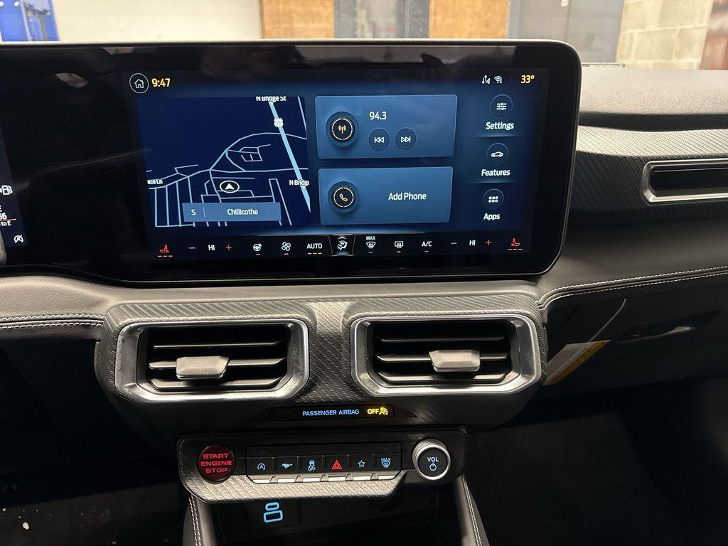 new 2026 Ford Mustang car, priced at $51,123