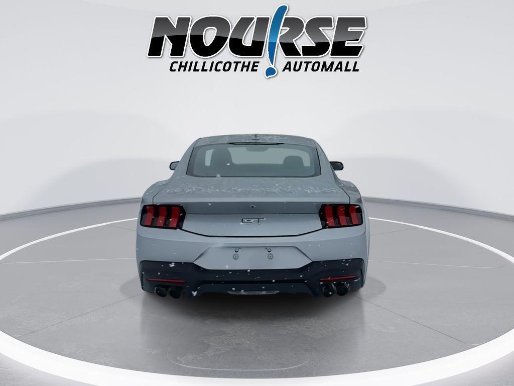 new 2026 Ford Mustang car, priced at $51,123