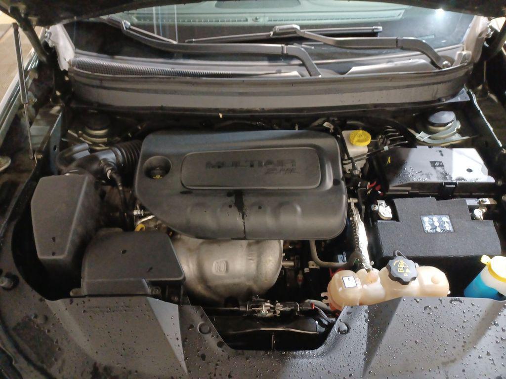 used 2020 Jeep Cherokee car, priced at $13,521