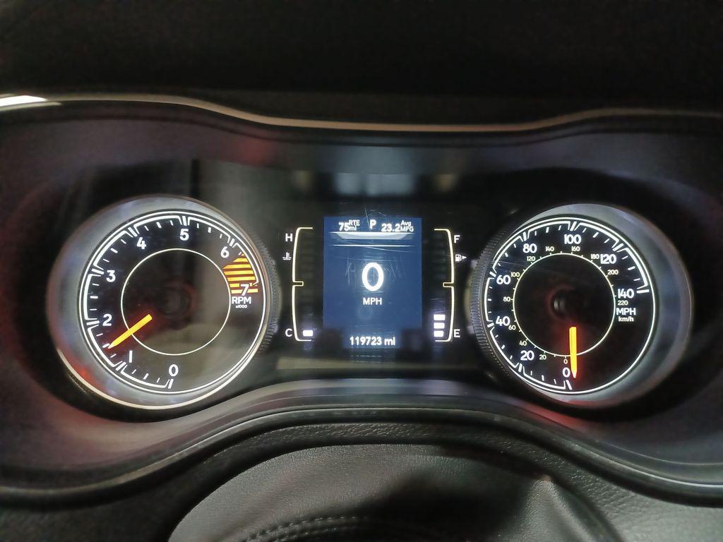 used 2020 Jeep Cherokee car, priced at $13,521