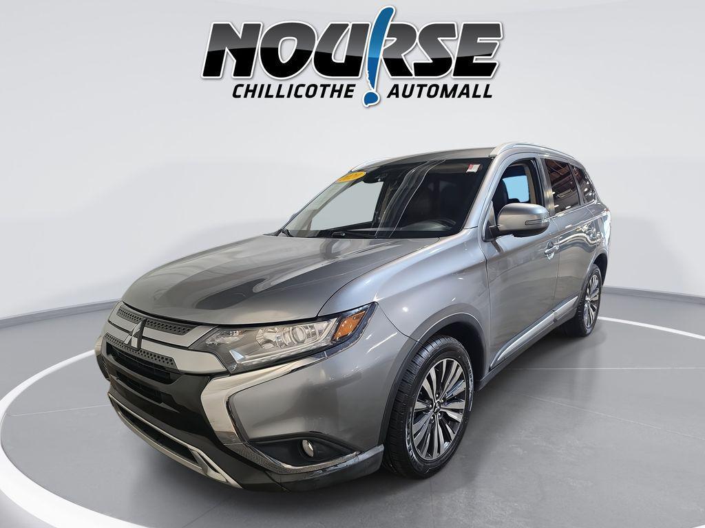 used 2020 Mitsubishi Outlander car, priced at $15,465