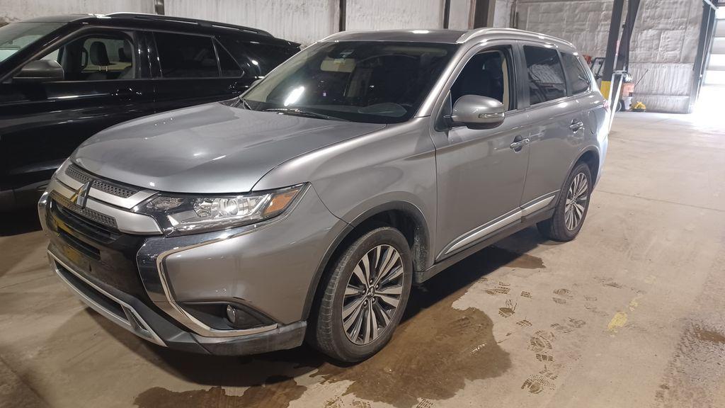 used 2020 Mitsubishi Outlander car, priced at $15,465