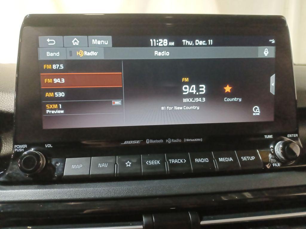 used 2021 Kia Seltos car, priced at $18,947