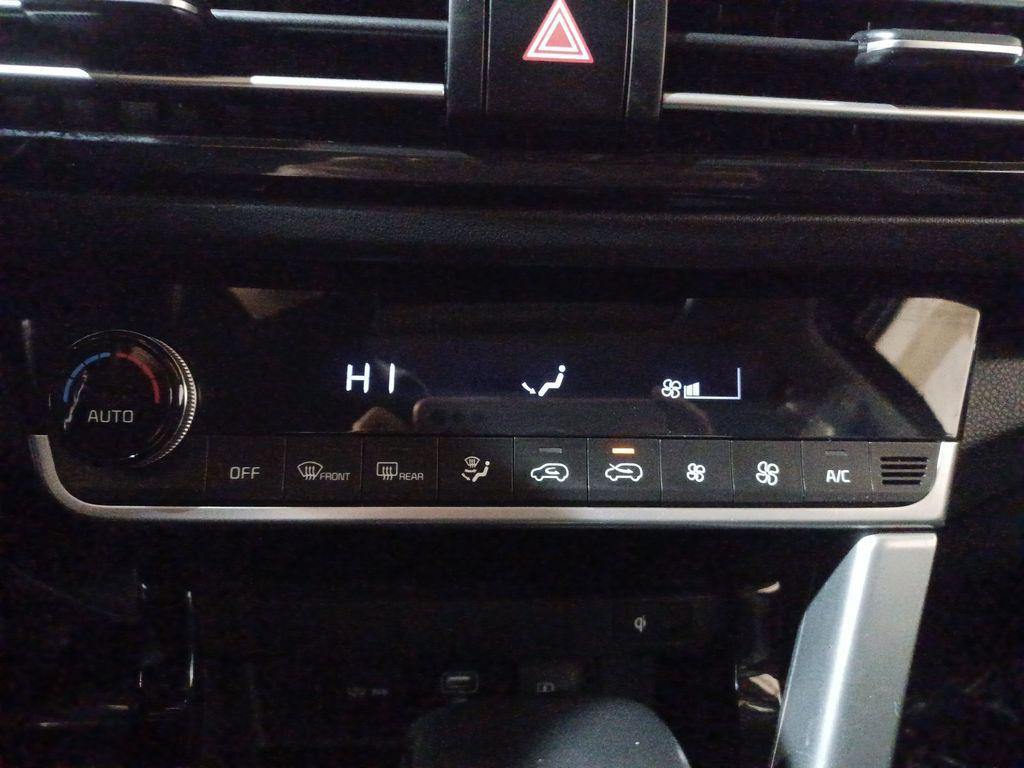 used 2021 Kia Seltos car, priced at $18,947