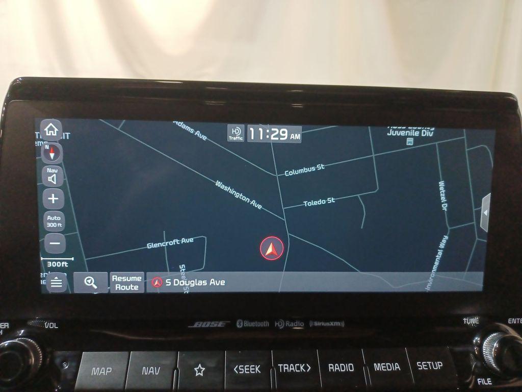 used 2021 Kia Seltos car, priced at $18,947