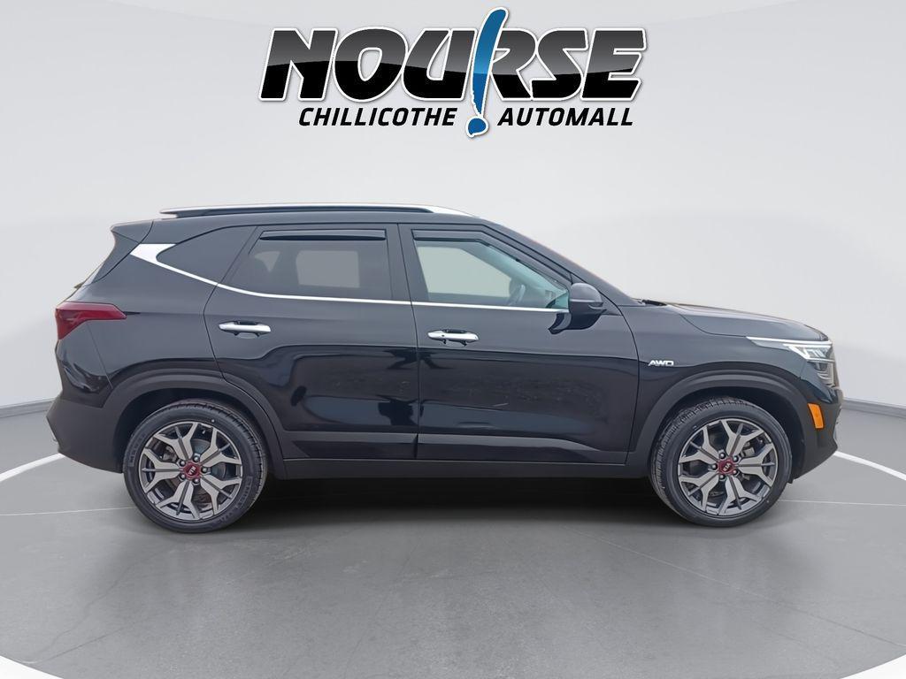 used 2021 Kia Seltos car, priced at $18,947