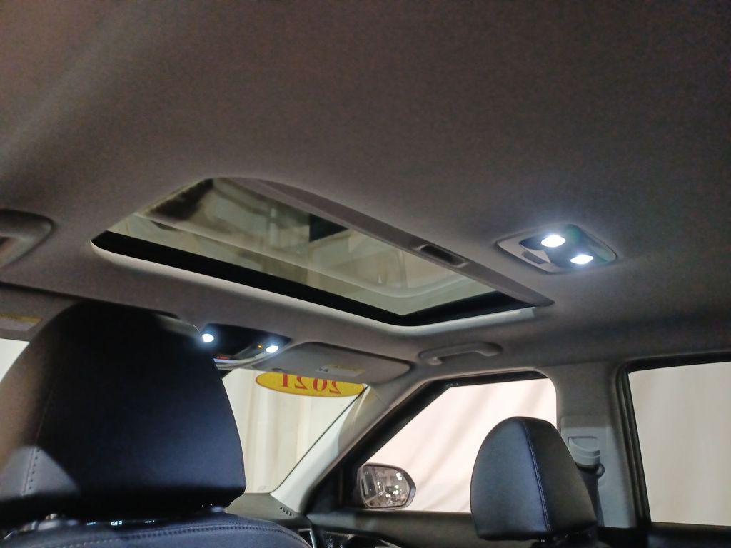 used 2021 Kia Seltos car, priced at $18,947