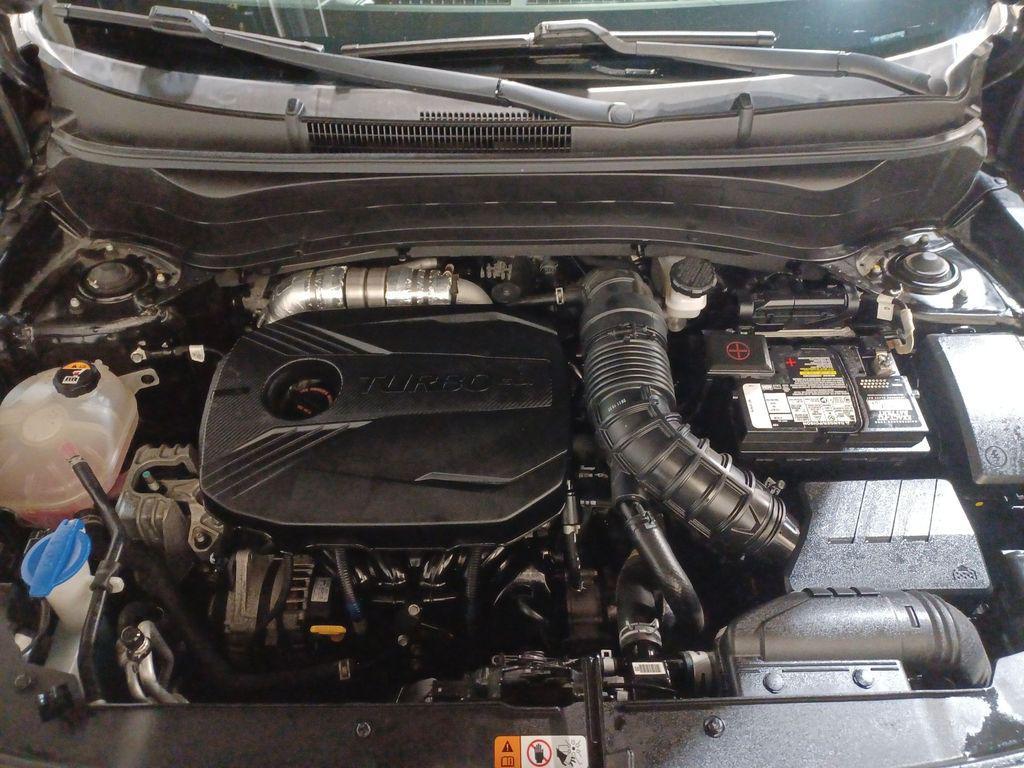 used 2021 Kia Seltos car, priced at $18,947