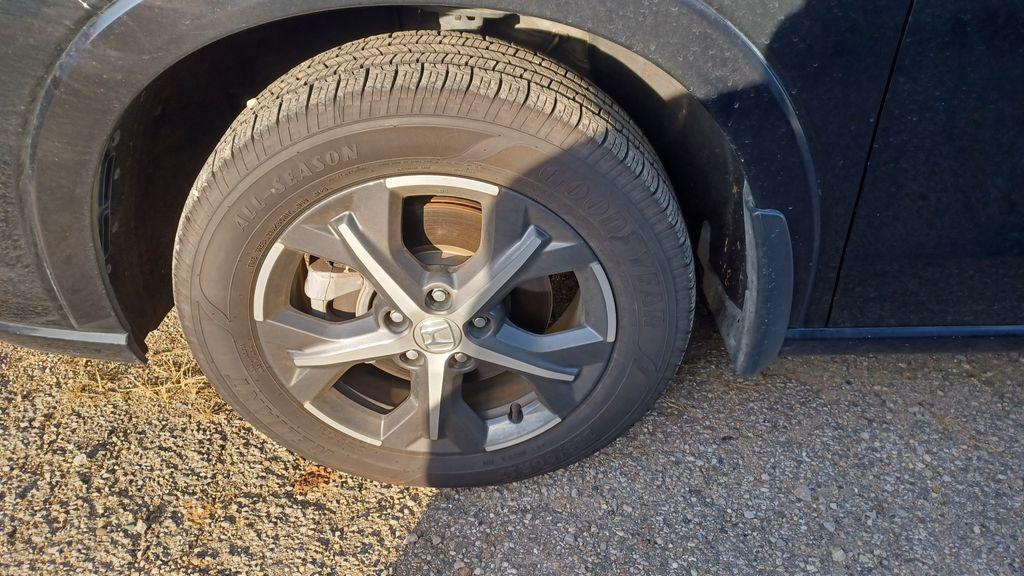 used 2023 Honda HR-V car, priced at $25,038