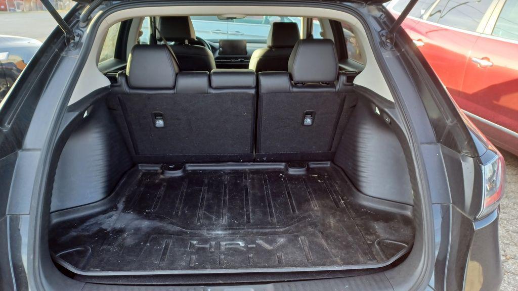 used 2023 Honda HR-V car, priced at $25,038