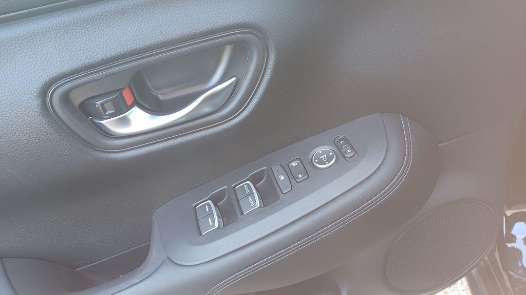 used 2023 Honda HR-V car, priced at $25,038