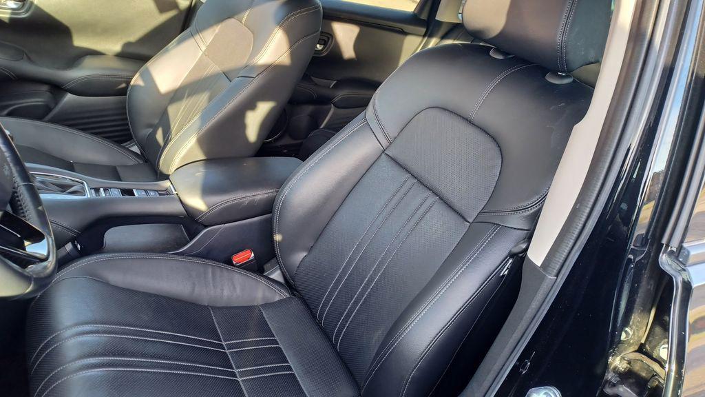 used 2023 Honda HR-V car, priced at $25,038