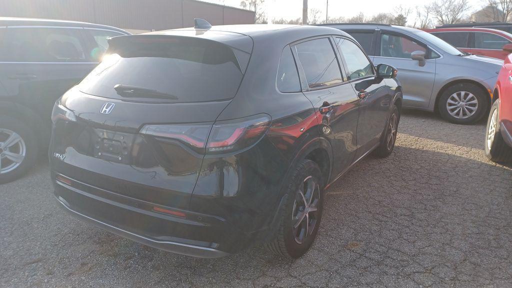 used 2023 Honda HR-V car, priced at $25,038