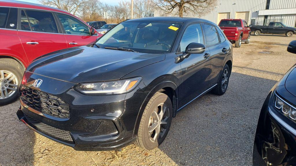 used 2023 Honda HR-V car, priced at $25,038