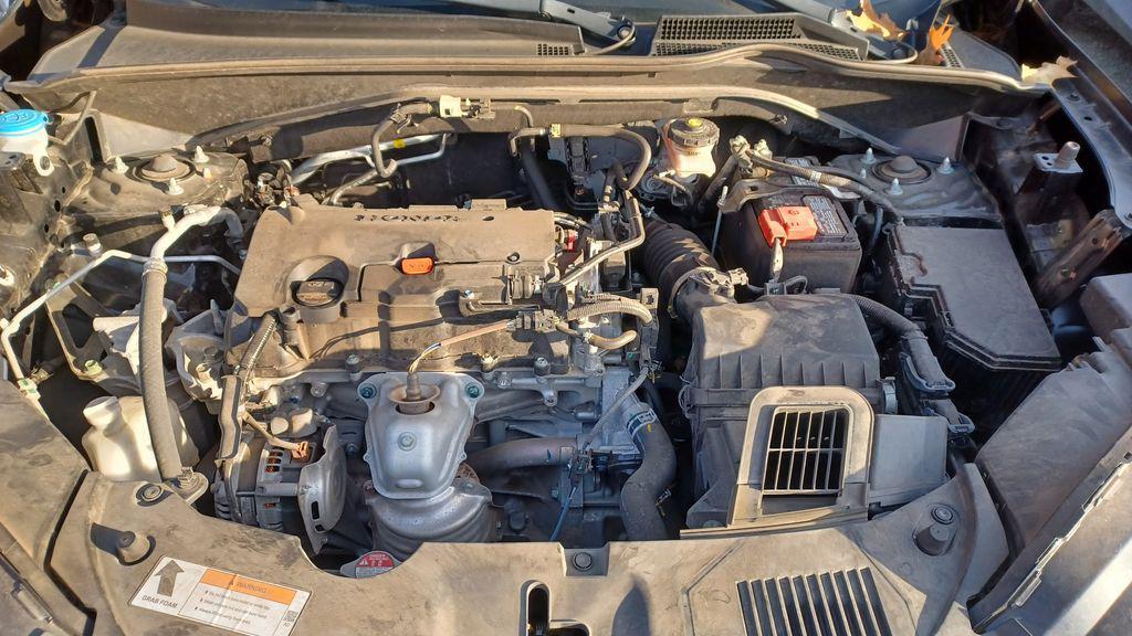 used 2023 Honda HR-V car, priced at $25,038