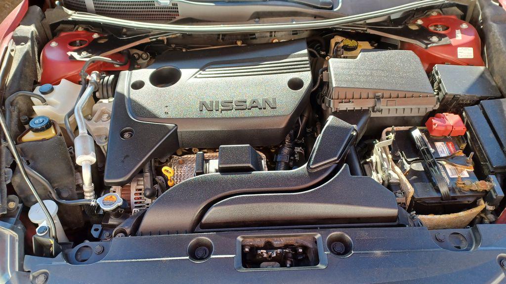 used 2016 Nissan Altima car, priced at $10,741