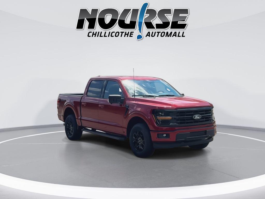 new 2026 Ford F-150 car, priced at $57,408