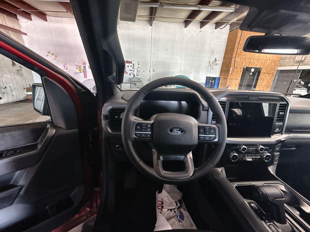 new 2026 Ford F-150 car, priced at $57,408