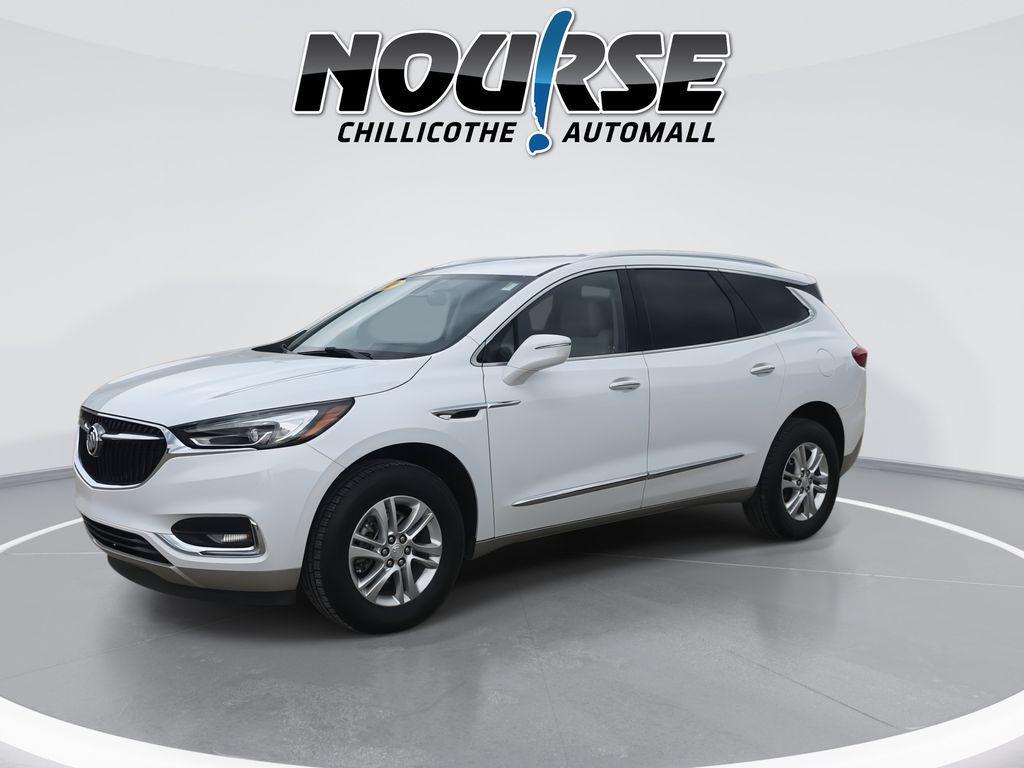 used 2020 Buick Enclave car, priced at $20,799