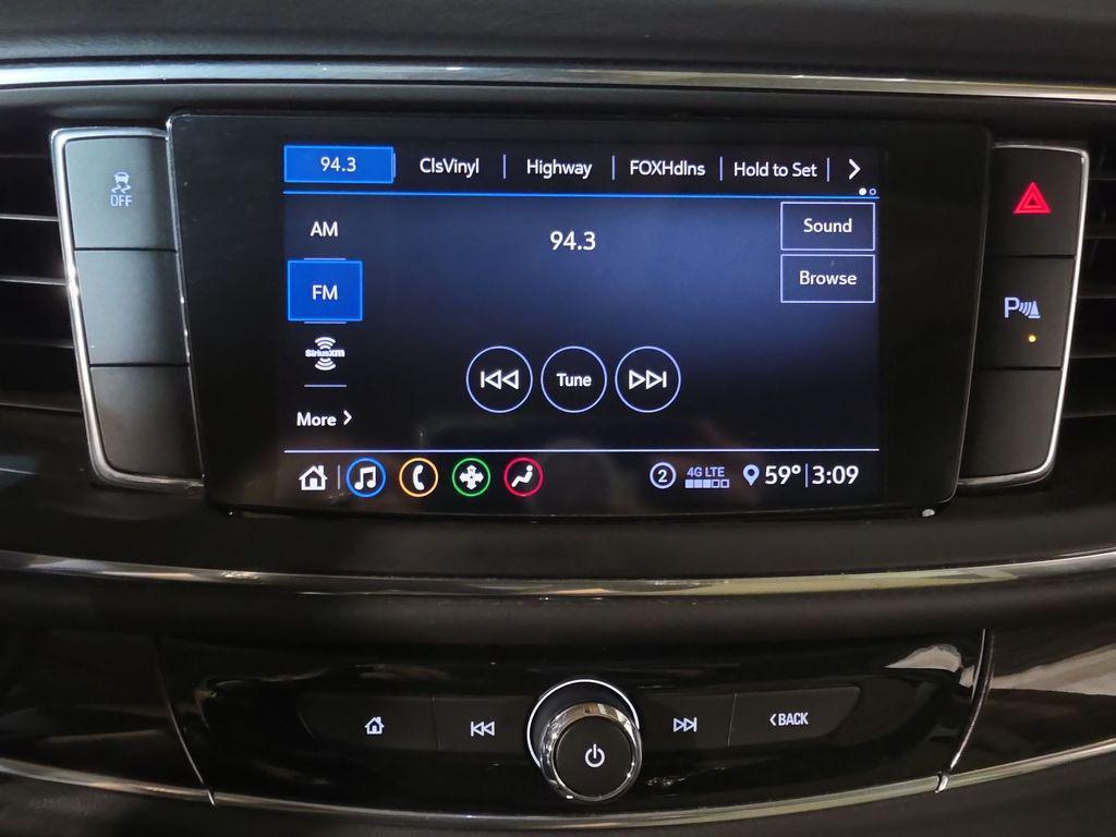 used 2020 Buick Enclave car, priced at $20,799
