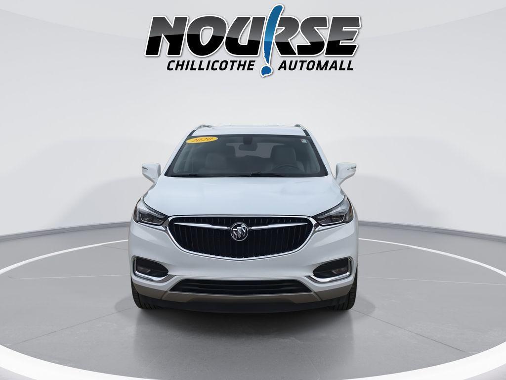 used 2020 Buick Enclave car, priced at $20,799