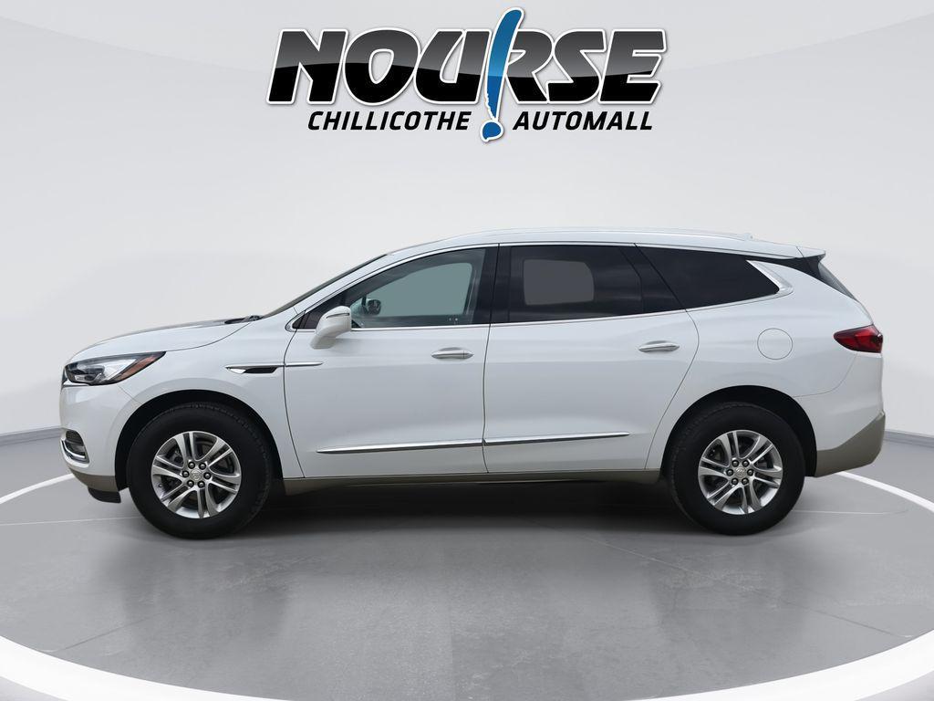 used 2020 Buick Enclave car, priced at $20,799