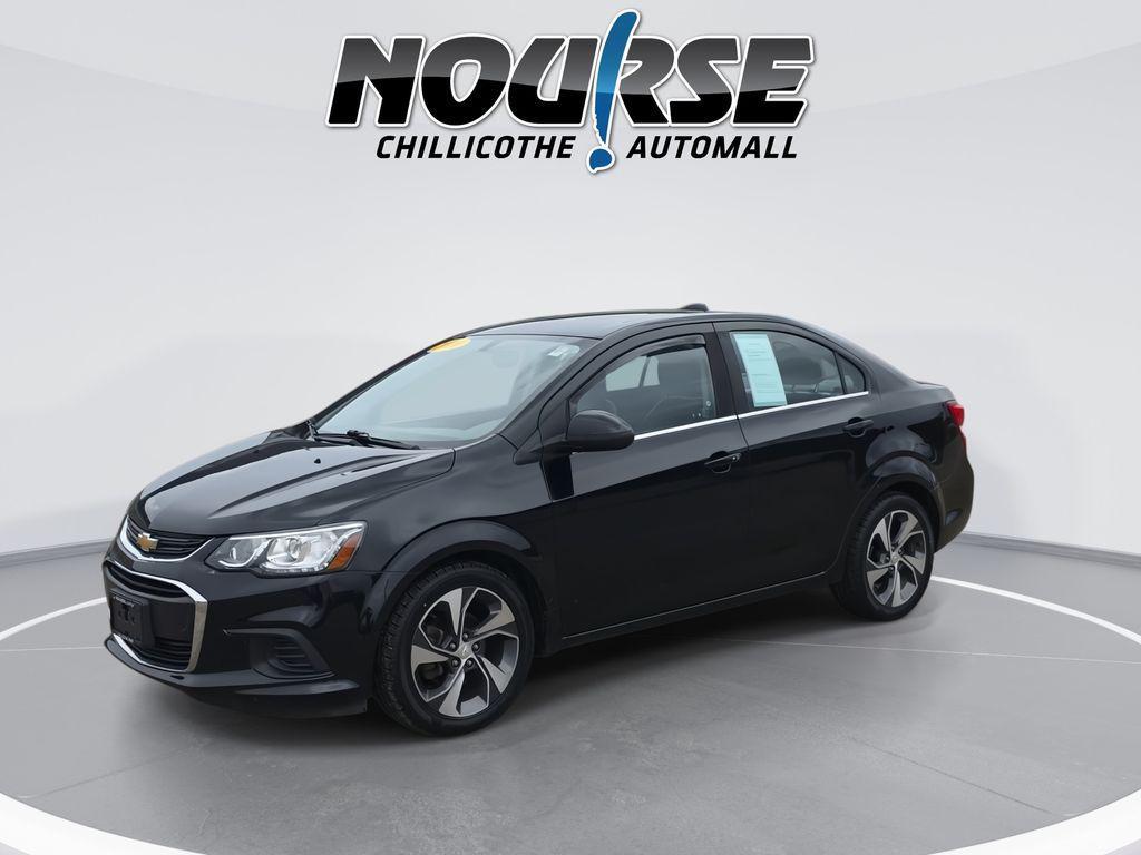 used 2019 Chevrolet Sonic car, priced at $8,365