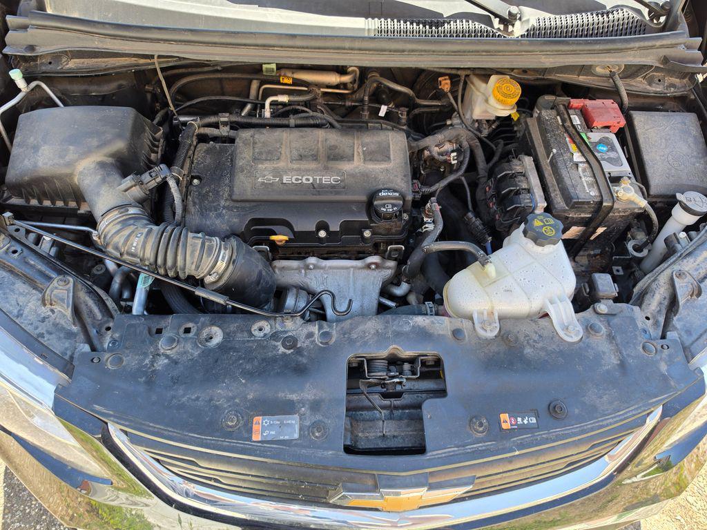 used 2019 Chevrolet Sonic car, priced at $8,365