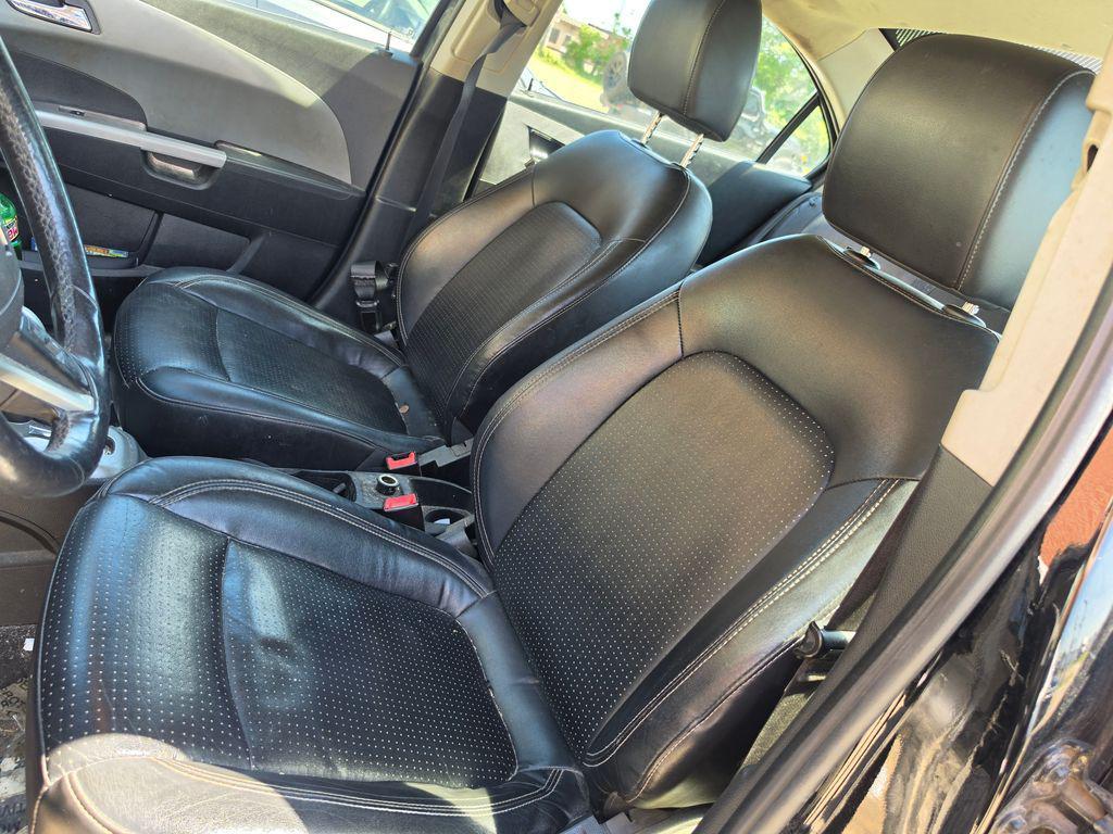 used 2019 Chevrolet Sonic car, priced at $8,365
