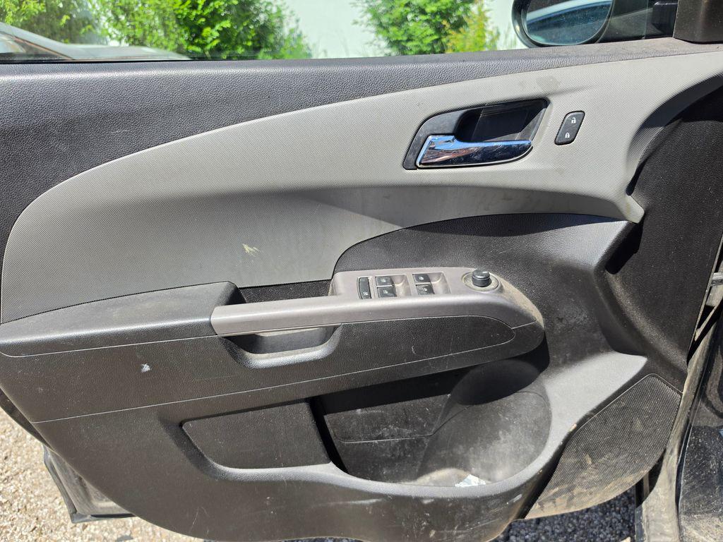 used 2019 Chevrolet Sonic car, priced at $8,365