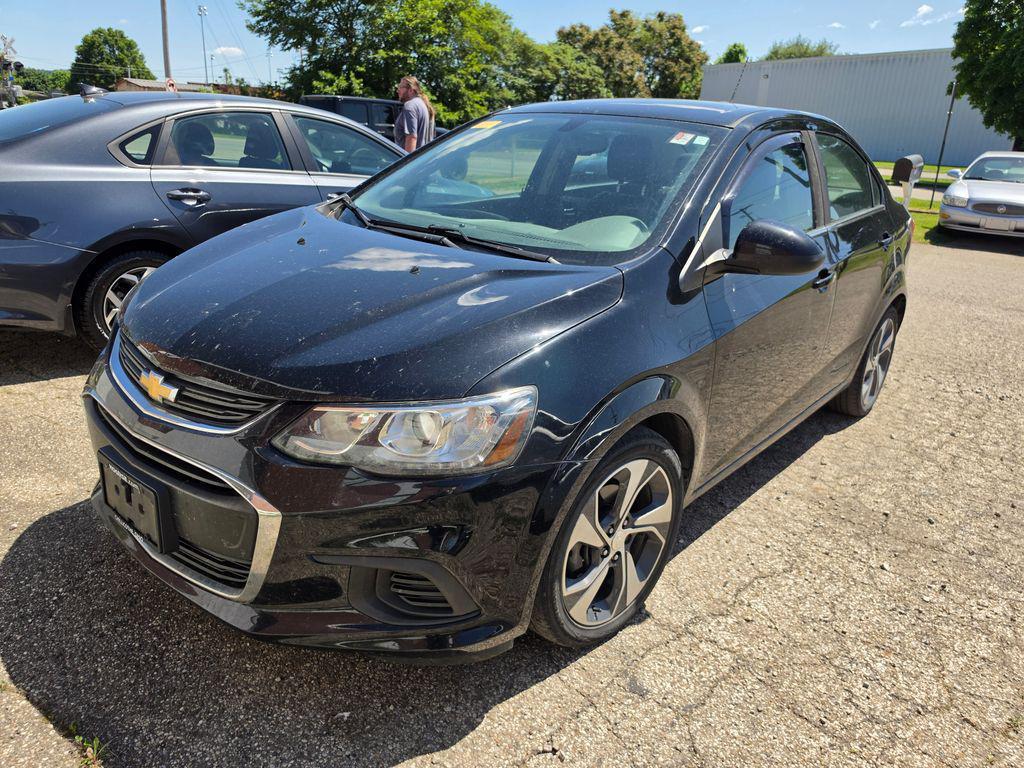used 2019 Chevrolet Sonic car, priced at $8,365