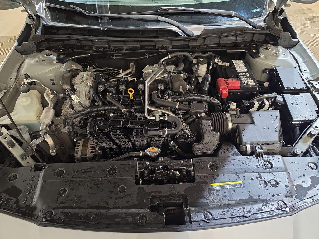 used 2023 Nissan Altima car, priced at $18,400