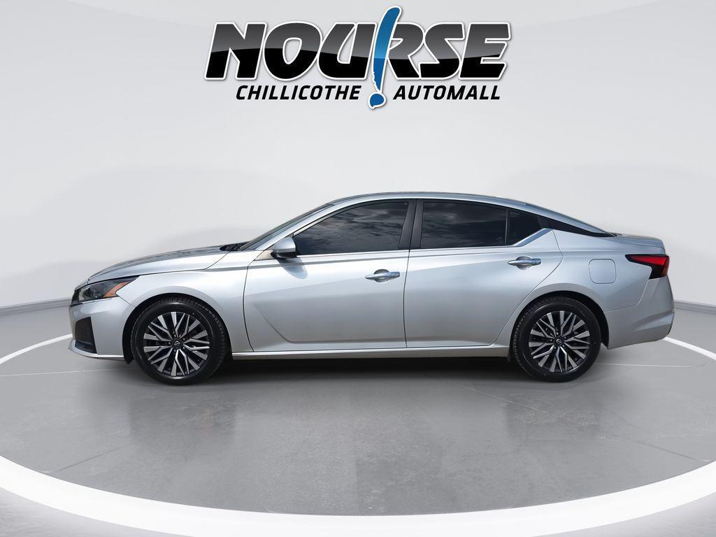 used 2023 Nissan Altima car, priced at $18,400