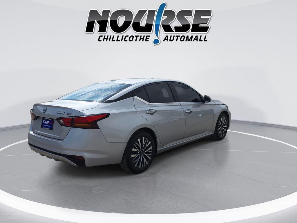 used 2023 Nissan Altima car, priced at $18,400